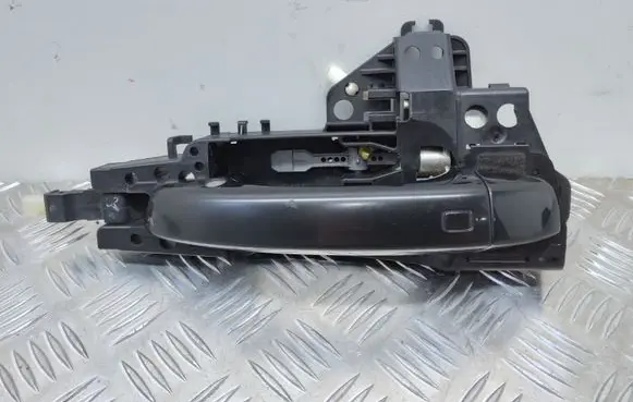 Audi A8 S8 D4 4H Rear door exterior handle 8T0837167A