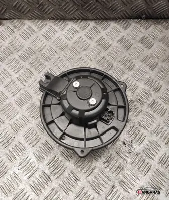 Heater fan/blower