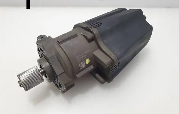 Volkswagen Golf VII Steering rack 5Q0959439J 5Q0909143H 5Q0909143E