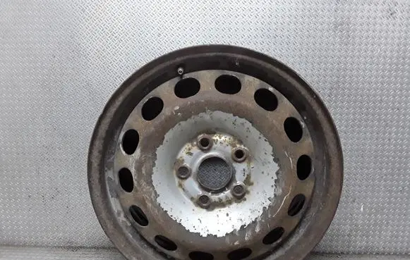 Skoda Octavia Mk2 (1Z) R16 steel rim SRD164002