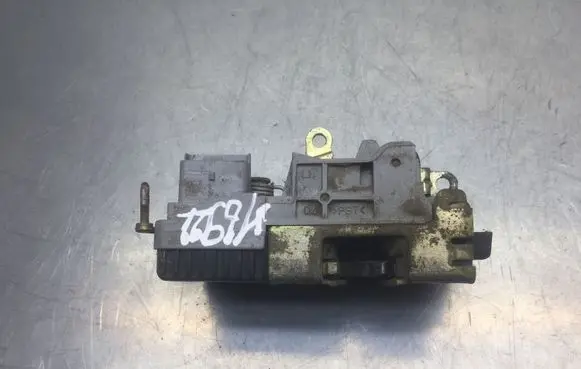 Citroen C8 Front door lock
