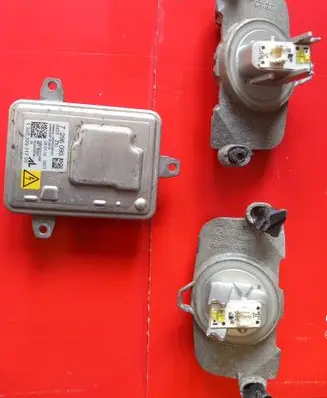 BMW 3 F30 F35 F31 Headlight ballast module Xenon 7296090 130732931700