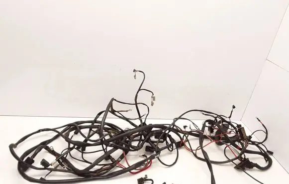 Mercedes-Benz E W124 Other wiring loom 1244403606