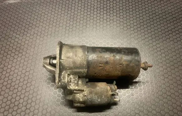 Volvo C70 Starter motor 1005821794