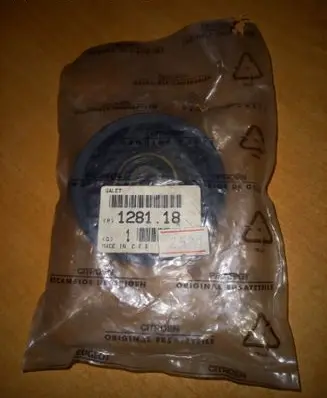 Citroen Jumper Alternator belt tensioner pulley 128118