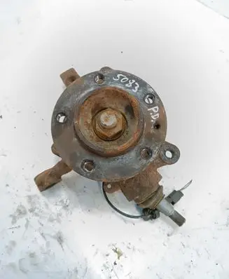 Renault Master III Front wheel hub NOCODE