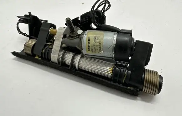 Mercedes-Benz S W221 Seat adjustment motor A2219700125