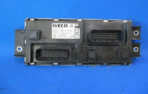 Iveco Daily 35 - 40.10 Engine control unit/module 5802313941 13653206010000 A3C0004780020