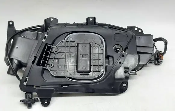 Hyundai Kona I Electric car charge socket cover 86340-K4AA0