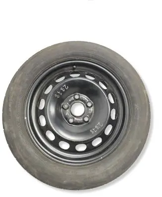 Skoda Superb B6 (3T) R16 spare wheel 5Q0601027M 5Q0601027P