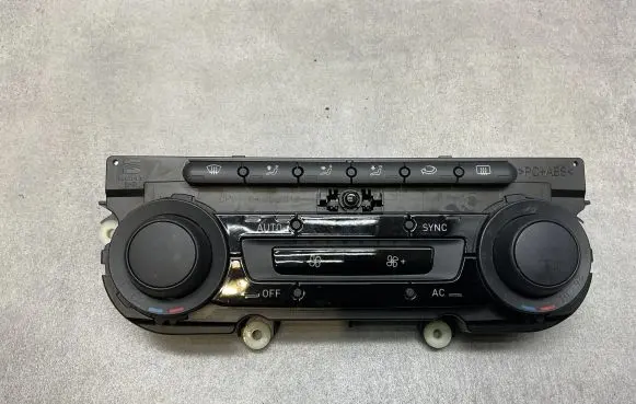 Climate control unit