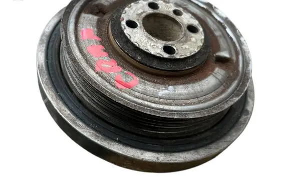 Volkswagen Crafter Crankshaft pulley 04L105251e