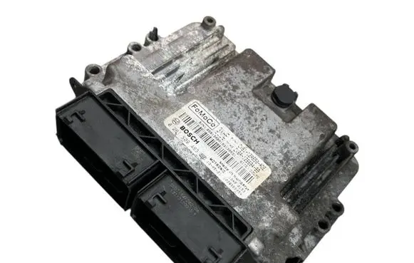 Ford Grand C-MAX Engine control unit/module CV6112A650ADE CV6A12B684BB 0261S09463