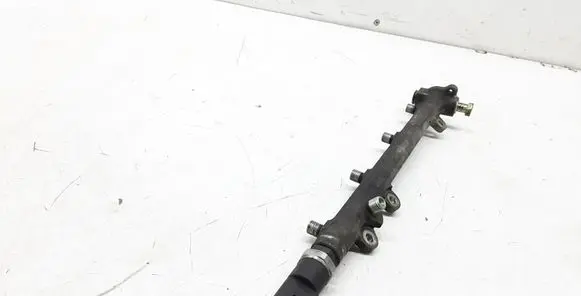 Mercedes-Benz C W203 Fuel main line pipe A6110700095 0445214004