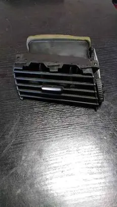 BMW 5 E60 E61 Dashboard side air vent grill/cover trim 14121810