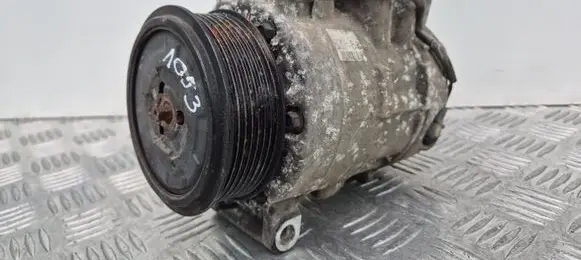 Mercedes-Benz CLS C219 Air conditioning (A/C) compressor (pump) A0012308611