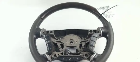Mitsubishi Pajero Steering wheel