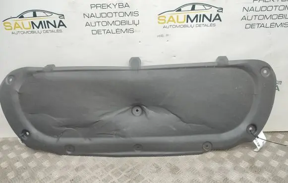 Opel Mokka Engine bonnet/hood sound/heat insulation 