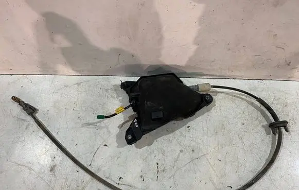 Citroen C4 II Handbrake/parking brake lever assembly 9659810180 9684898480