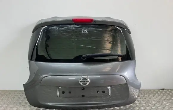 Nissan Juke I F15 Tailgate/trunk/boot lid