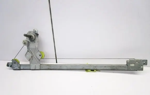 Renault Trafic II (X83) Front door electric window regulator 