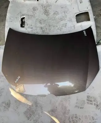 Volkswagen Golf VI Engine bonnet/hood 0DB10R