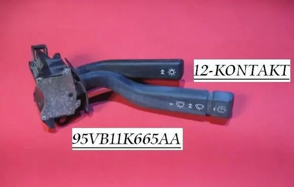 Ford Transit Wiper control stalk 95VB11K665AA