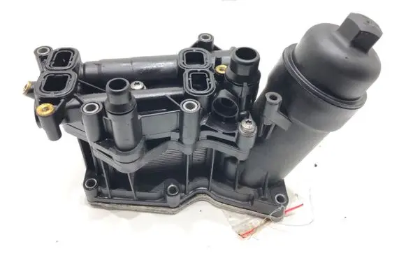 BMW X6 F16 Oil filter mounting bracket 