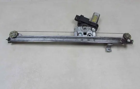 Peugeot Boxer Front door window regulator with motor 1340453080 38187