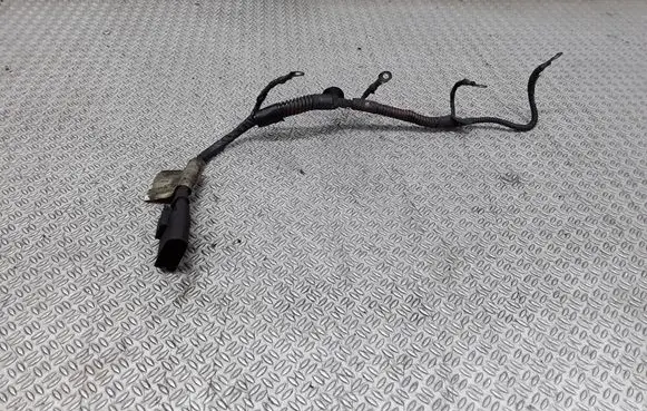 Ford Focus C-MAX Glow plug wires 9652760780