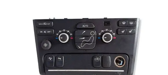 Volvo XC90 Climate control unit 30710682