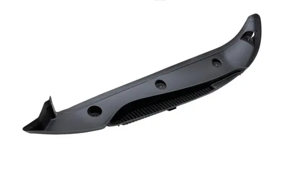 Porsche Taycan 9J1 Fender foam support/seal 9J1854778C