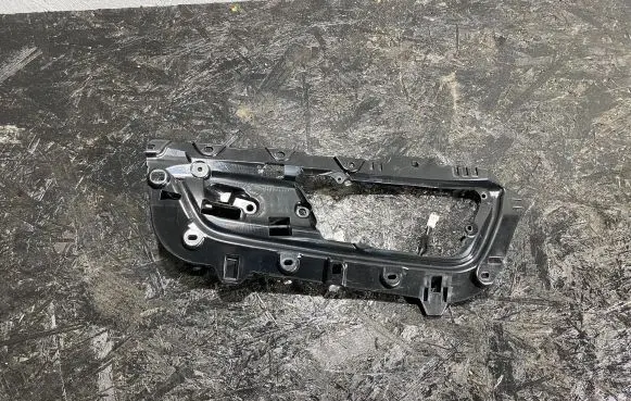Mercedes-Benz S W221 Front door interior handle A2167200970