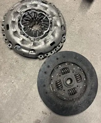 Ford Ranger Clutch set kit