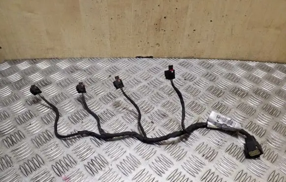 Ford Mondeo MK V Fuel injector wires DU5T9F666AB