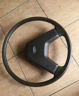 Ford Escort Steering wheel 81ab3600abw 82121