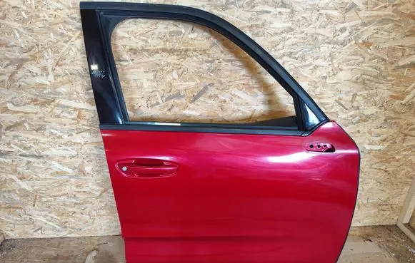 Citroen C4 II Picasso Front door