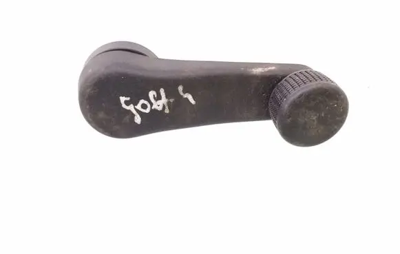 Volkswagen Golf IV Rear door window winding handle 1H0837581D