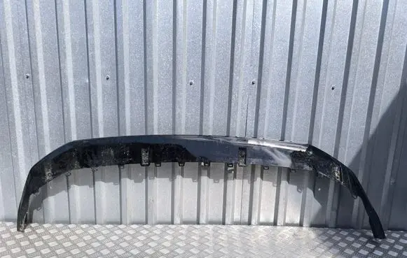 BMW X2 U10 Front bumper lip 7884933 51117884933