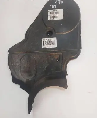 Volvo V70 Timing belt guard (cover) 8631627 6901199