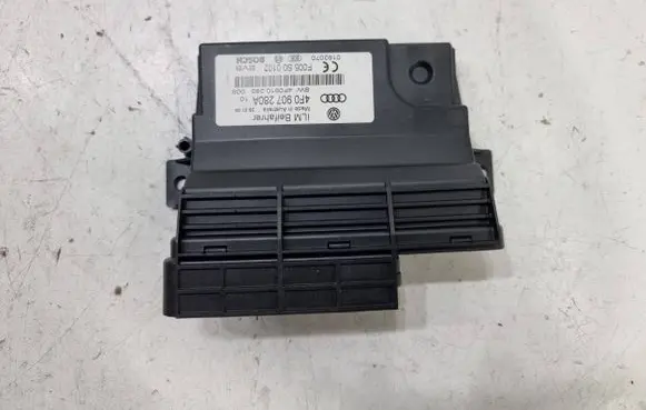 Audi A6 S6 C6 4F Other control units/modules 4F0907280A 4F0910280