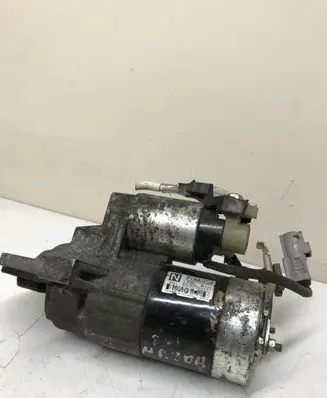 Mazda 3 II Starter motor
