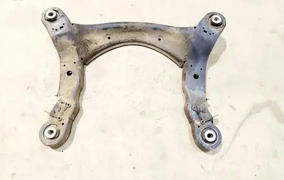 Audi A6 S6 C6 4F Front subframe 