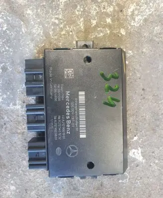 BMW 5 F10 F11 Light module LCM 1018J600S0S
