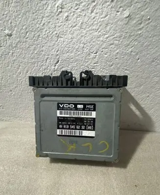 Mercedes-Benz CLK A208 C208 Engine control unit/module 0195456232 412232007005