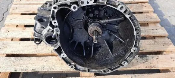 Renault Megane II Automatic gearbox