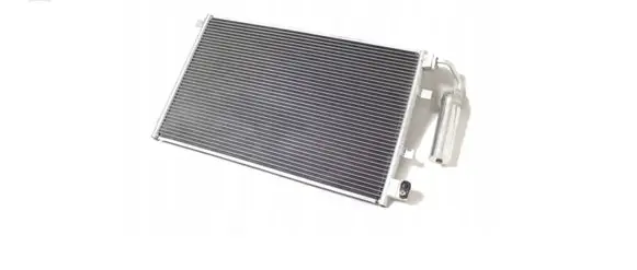 Nissan Qashqai A/C cooling radiator (condenser) 92100JD000