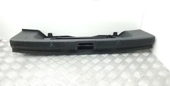 Skoda Yeti (5L) Trunk/boot sill cover protection 5L6863459A