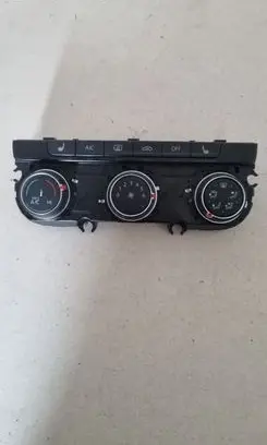 Volkswagen Golf VII Climate control unit 5G0907426R