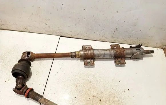 Ford Transit Steering wheel axle